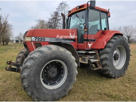 Красный Массей Фергюсон 7220, объемом двигателя 0 л и пробегом 0 тыс. км за 22962 $, фото 1 на Automoto.ua