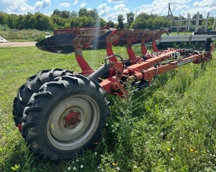 Червоний Массей Фергюсон 725, об'ємом двигуна 0 л та пробігом 0 тис. км за 8771 $, фото 3 на Automoto.ua