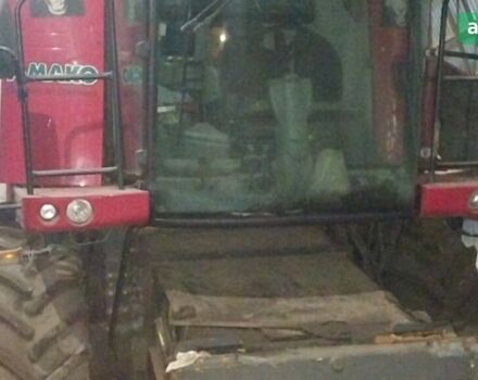 Массей Фергюсон 7260, объемом двигателя 0 л и пробегом 0 тыс. км за 37000 $, фото 10 на Automoto.ua