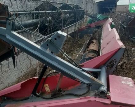 Массей Фергюсон 7260, объемом двигателя 0 л и пробегом 0 тыс. км за 37000 $, фото 7 на Automoto.ua