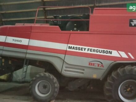 Массей Фергюсон 7260, объемом двигателя 0 л и пробегом 0 тыс. км за 37000 $, фото 1 на Automoto.ua