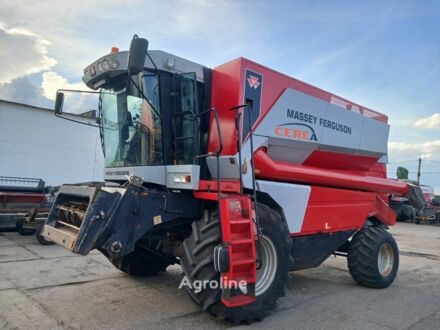 Червоний Массей Фергюсон 7274, об'ємом двигуна 0 л та пробігом 0 тис. км за 51217 $, фото 1 на Automoto.ua