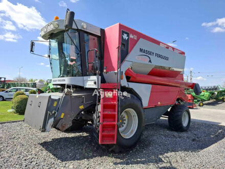 Красный Массей Фергюсон 7274, объемом двигателя 0 л и пробегом 0 тыс. км за 33315 $, фото 1 на Automoto.ua