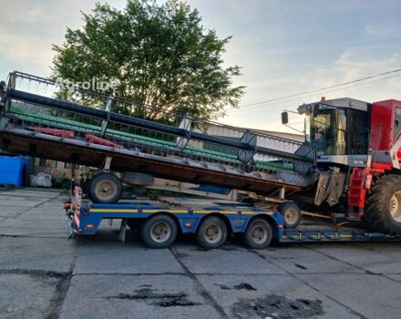 Червоний Массей Фергюсон 7274, об'ємом двигуна 0 л та пробігом 0 тис. км за 51217 $, фото 7 на Automoto.ua