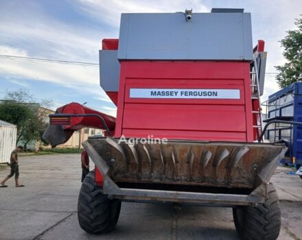 Червоний Массей Фергюсон 7274, об'ємом двигуна 0 л та пробігом 0 тис. км за 51217 $, фото 4 на Automoto.ua