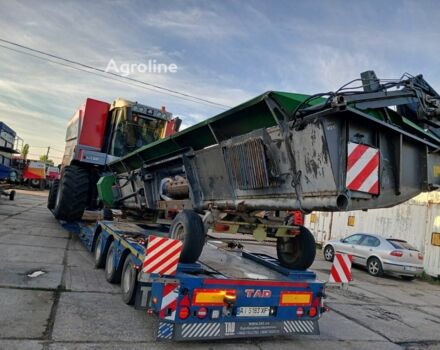 Червоний Массей Фергюсон 7274, об'ємом двигуна 0 л та пробігом 0 тис. км за 51217 $, фото 9 на Automoto.ua