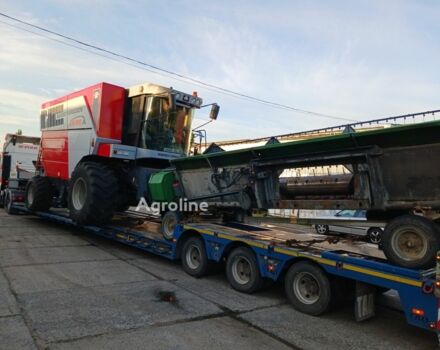 Червоний Массей Фергюсон 7274, об'ємом двигуна 0 л та пробігом 0 тис. км за 51217 $, фото 8 на Automoto.ua