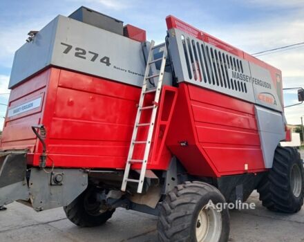 Червоний Массей Фергюсон 7274, об'ємом двигуна 0 л та пробігом 0 тис. км за 51217 $, фото 2 на Automoto.ua