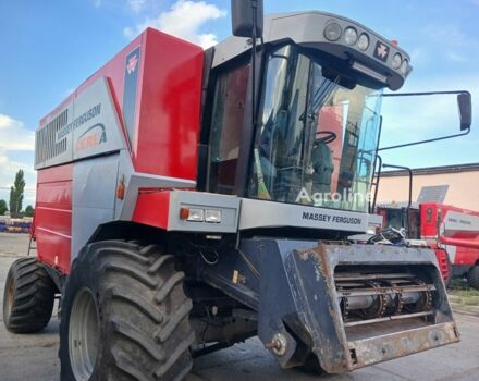 Червоний Массей Фергюсон 7274, об'ємом двигуна 0 л та пробігом 0 тис. км за 51217 $, фото 1 на Automoto.ua