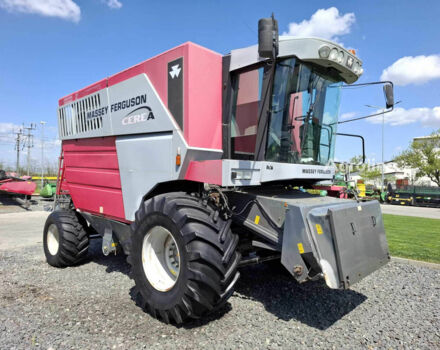 Красный Массей Фергюсон 7274, объемом двигателя 0 л и пробегом 0 тыс. км за 33315 $, фото 8 на Automoto.ua