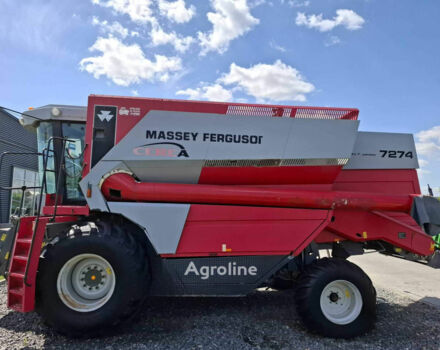 Красный Массей Фергюсон 7274, объемом двигателя 0 л и пробегом 0 тыс. км за 33315 $, фото 3 на Automoto.ua
