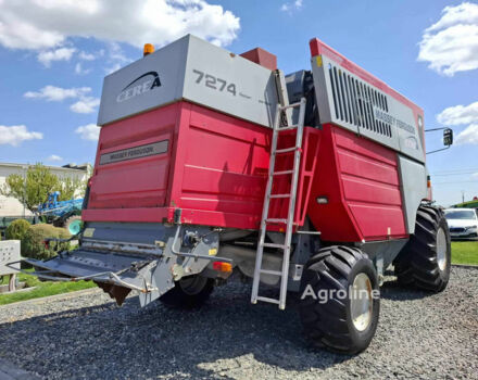 Красный Массей Фергюсон 7274, объемом двигателя 0 л и пробегом 0 тыс. км за 33315 $, фото 6 на Automoto.ua