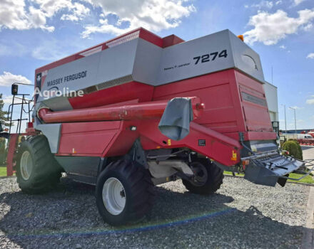 Красный Массей Фергюсон 7274, объемом двигателя 0 л и пробегом 0 тыс. км за 33315 $, фото 4 на Automoto.ua