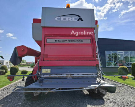 Красный Массей Фергюсон 7274, объемом двигателя 0 л и пробегом 0 тыс. км за 33315 $, фото 5 на Automoto.ua