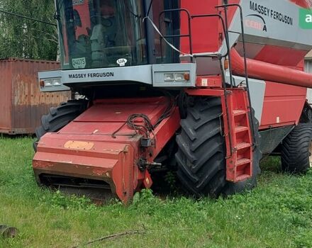 Массей Фергюсон 7274, объемом двигателя 0 л и пробегом 0 тыс. км за 24000 $, фото 1 на Automoto.ua