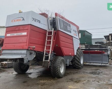 Массей Фергюсон 7274, объемом двигателя 0 л и пробегом 0 тыс. км за 33000 $, фото 2 на Automoto.ua