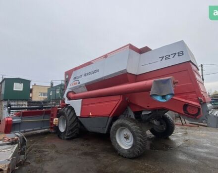 Массей Фергюсон 7274, объемом двигателя 0 л и пробегом 0 тыс. км за 33000 $, фото 3 на Automoto.ua