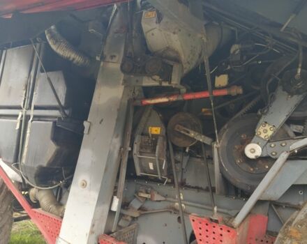 Красный Массей Фергюсон 7278, объемом двигателя 0 л и пробегом 10 тыс. км за 40000 $, фото 5 на Automoto.ua