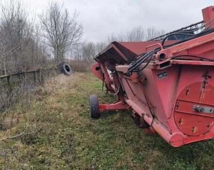 Красный Массей Фергюсон 7278, объемом двигателя 0 л и пробегом 10 тыс. км за 40000 $, фото 16 на Automoto.ua