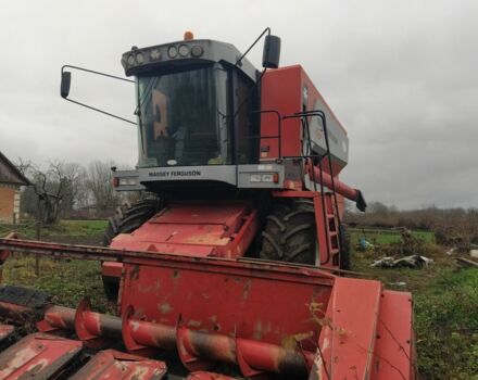 Красный Массей Фергюсон 7278, объемом двигателя 0 л и пробегом 10 тыс. км за 40000 $, фото 6 на Automoto.ua