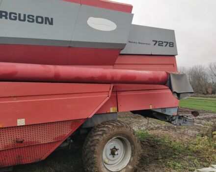 Красный Массей Фергюсон 7278, объемом двигателя 0 л и пробегом 10 тыс. км за 40000 $, фото 8 на Automoto.ua