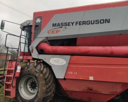 Красный Массей Фергюсон 7278, объемом двигателя 0 л и пробегом 10 тыс. км за 40000 $, фото 7 на Automoto.ua