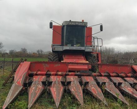 Красный Массей Фергюсон 7278, объемом двигателя 0 л и пробегом 10 тыс. км за 40000 $, фото 3 на Automoto.ua