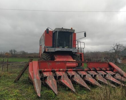 Красный Массей Фергюсон 7278, объемом двигателя 0 л и пробегом 10 тыс. км за 40000 $, фото 4 на Automoto.ua