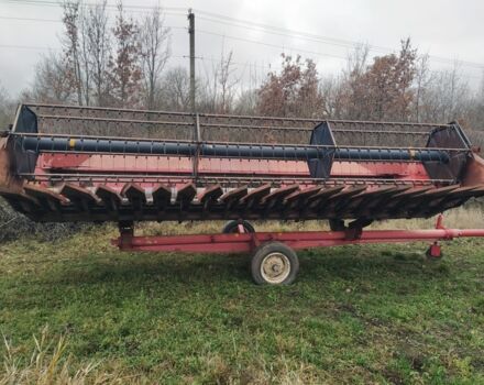 Красный Массей Фергюсон 7278, объемом двигателя 0 л и пробегом 10 тыс. км за 40000 $, фото 13 на Automoto.ua