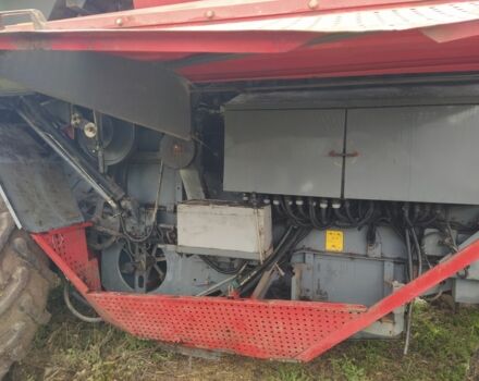 Красный Массей Фергюсон 7278, объемом двигателя 0 л и пробегом 10 тыс. км за 40000 $, фото 9 на Automoto.ua