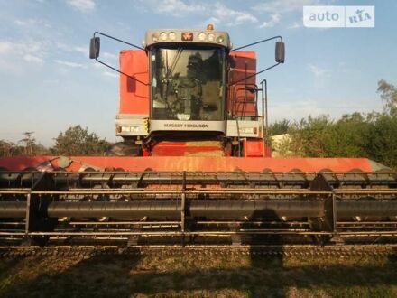 Массей Фергюсон 7278 2001 у Тернополі на Automoto.ua Червоний Массей Фергюсон 7278, об'ємом двигуна 8.3 л та пробігом 9 тис. км за 30000 $, фото 1 на Automoto.ua