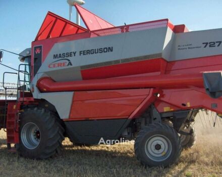 Массей Фергюсон 7278, объемом двигателя 0 л и пробегом 0 тыс. км за 75854 $, фото 3 на Automoto.ua