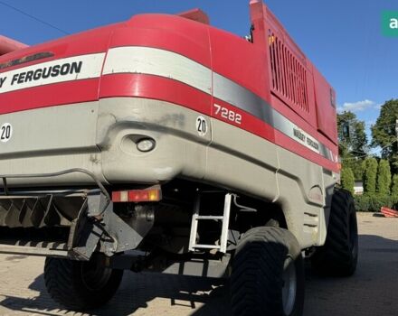 Массей Фергюсон 7282, об'ємом двигуна 0 л та пробігом 0 тис. км за 50000 $, фото 1 на Automoto.ua