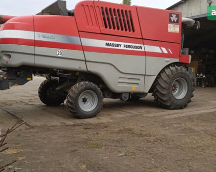 Массей Фергюсон 7282, объемом двигателя 0 л и пробегом 0 тыс. км за 90000 $, фото 2 на Automoto.ua