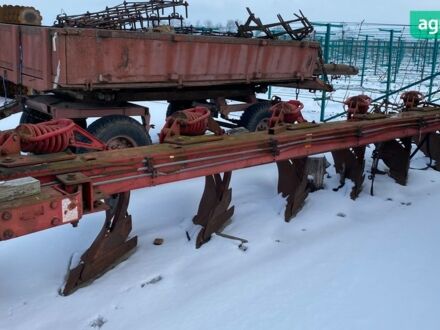 Массей Фергюсон 740, об'ємом двигуна 0 л та пробігом 0 тис. км за 6000 $, фото 1 на Automoto.ua