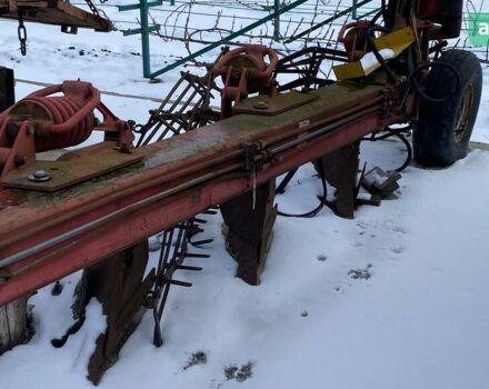 Массей Фергюсон 740, об'ємом двигуна 0 л та пробігом 0 тис. км за 6000 $, фото 6 на Automoto.ua