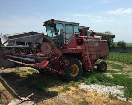 Красный Массей Фергюсон 750, объемом двигателя 0 л и пробегом 0 тыс. км за 4821 $, фото 5 на Automoto.ua