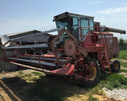 Красный Массей Фергюсон 750, объемом двигателя 0 л и пробегом 0 тыс. км за 4821 $, фото 2 на Automoto.ua