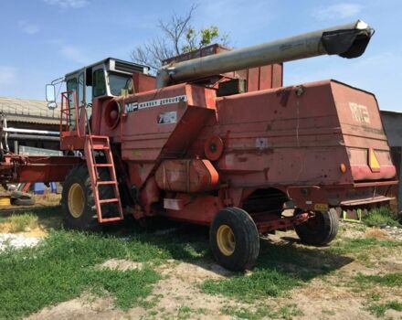 Красный Массей Фергюсон 750, объемом двигателя 0 л и пробегом 0 тыс. км за 4821 $, фото 3 на Automoto.ua