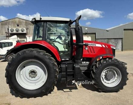 Червоний Массей Фергюсон 7620, об'ємом двигуна 0 л та пробігом 0 тис. км за 51742 $, фото 4 на Automoto.ua