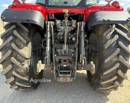 Червоний Массей Фергюсон 7620, об'ємом двигуна 0 л та пробігом 0 тис. км за 51742 $, фото 6 на Automoto.ua