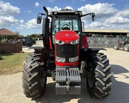 Червоний Массей Фергюсон 7620, об'ємом двигуна 0 л та пробігом 0 тис. км за 51742 $, фото 2 на Automoto.ua