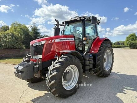 Червоний Массей Фергюсон 7620, об'ємом двигуна 0 л та пробігом 0 тис. км за 51742 $, фото 1 на Automoto.ua