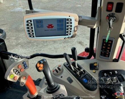 Червоний Массей Фергюсон 7722, об'ємом двигуна 0 л та пробігом 0 тис. км за 91245 $, фото 5 на Automoto.ua