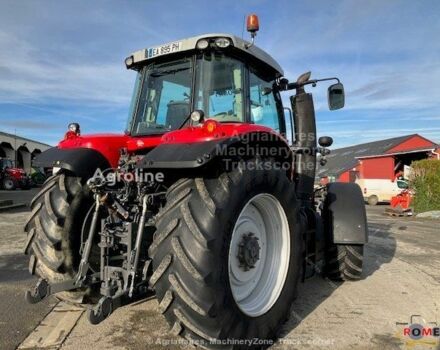 Червоний Массей Фергюсон 7722, об'ємом двигуна 0 л та пробігом 0 тис. км за 91245 $, фото 3 на Automoto.ua