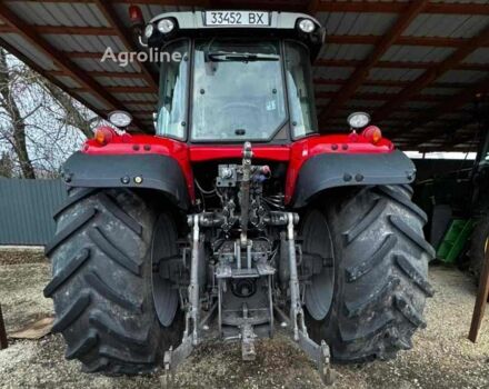 Массей Фергюсон 7722, объемом двигателя 0 л и пробегом 0 тыс. км за 81379 $, фото 2 на Automoto.ua