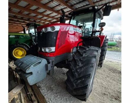 Массей Фергюсон 7722, объемом двигателя 0 л и пробегом 0 тыс. км за 81379 $, фото 1 на Automoto.ua