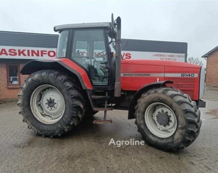 Массей Фергюсон 8140, объемом двигателя 0 л и пробегом 0 тыс. км за 23395 $, фото 2 на Automoto.ua