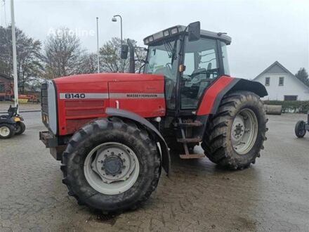 Массей Фергюсон 8140, объемом двигателя 0 л и пробегом 0 тыс. км за 23395 $, фото 1 на Automoto.ua