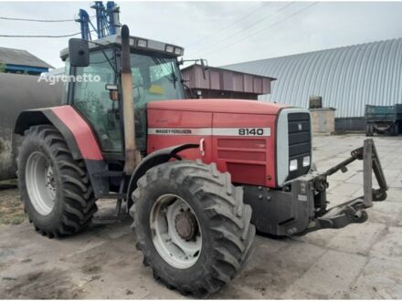 Массей Фергюсон 8140 1997 у Звенигородка на Automoto.ua Массей Фергюсон 8140, об'ємом двигуна 0 л та пробігом 0 тис. км за 34038 $, фото 1 на Automoto.ua